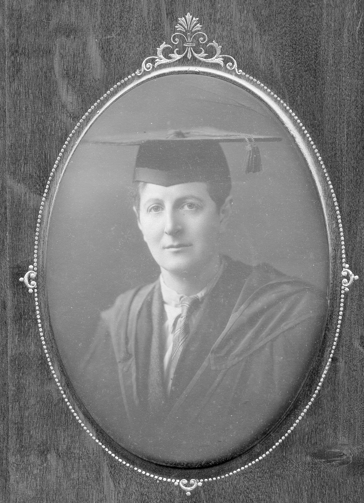 Dr Winifred Wulff, 1931